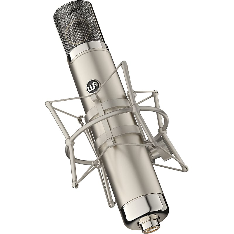 

Конденсаторный микрофон Warm Audio WA-47F Cardioid Large Diaphragm Condenser Microphone