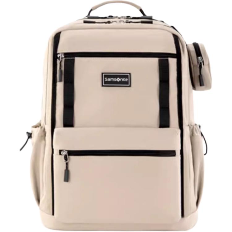 

Samsonite Тканевый рюкзак разноцветный, Beige