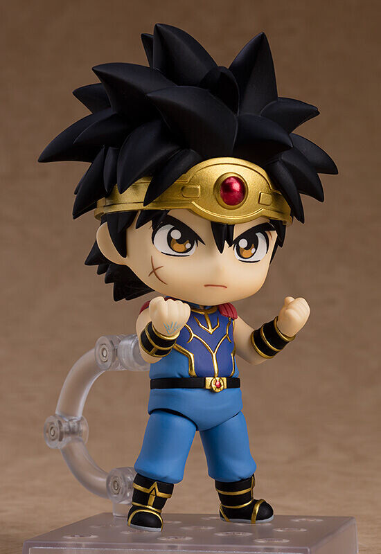 

Виниловая фигурка Dragon Quest: The Legend of Dai - Dai Nendoroid