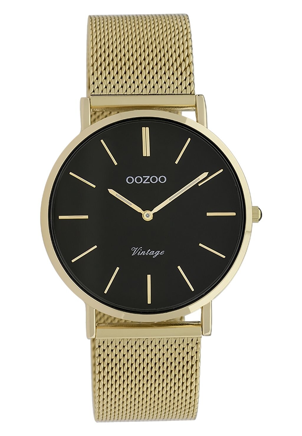 

Часы OOZOO, золотой