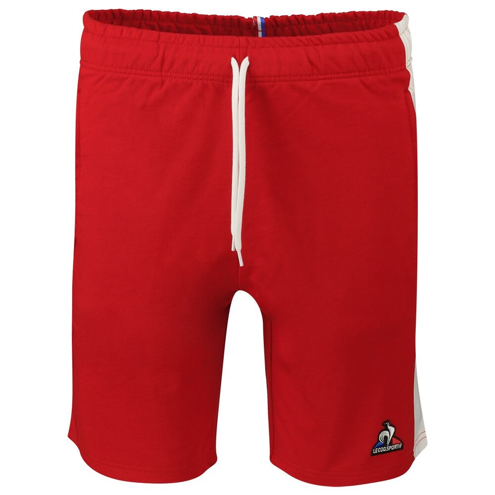

Шорты Le Coq Sportif 2320838 Bas N°1 Sweat, красный