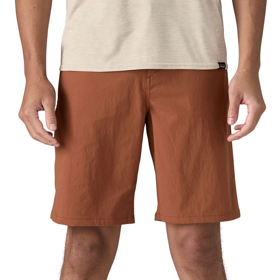 

Шорты Patagonia Quandary 10in Short Patagonia, Sisu Brown