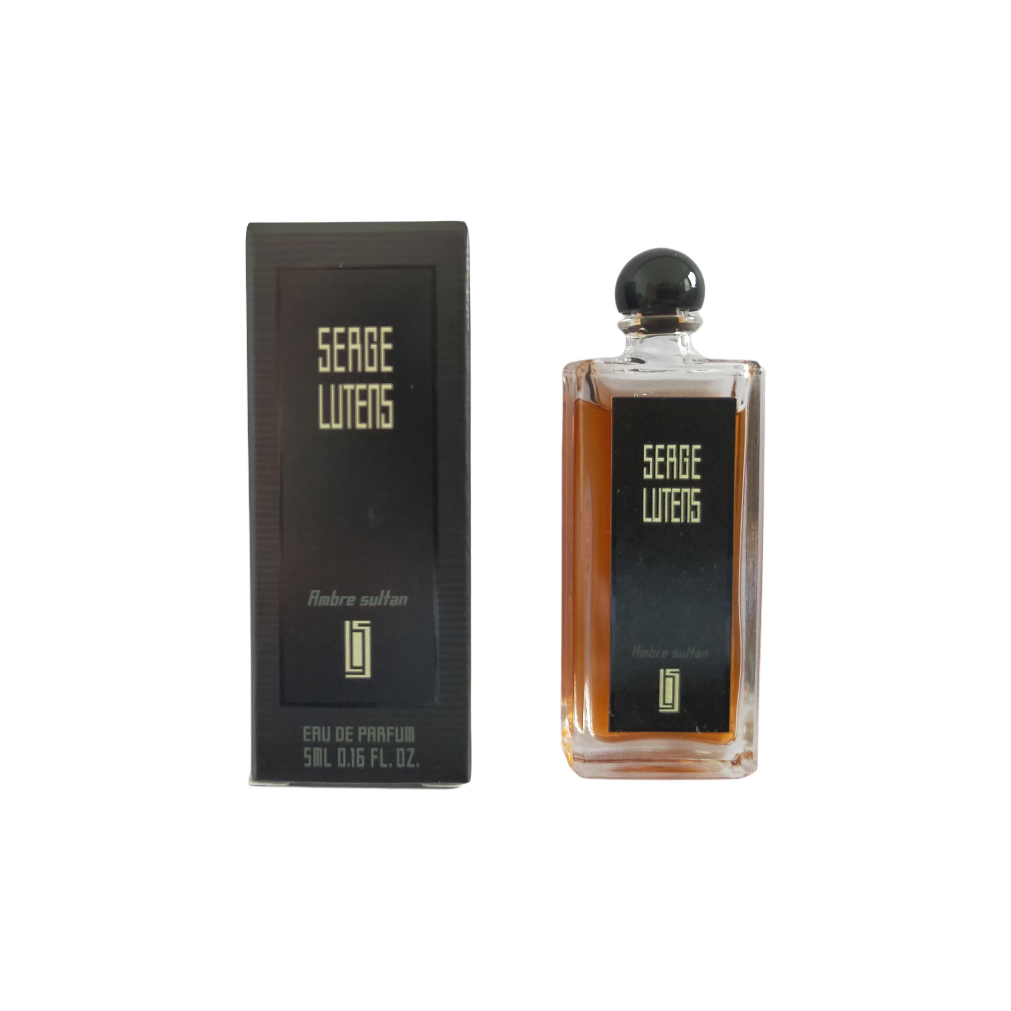 

Ludanshi Amber King пробник парфюмерной воды EDP 5 мл Serge Lutens