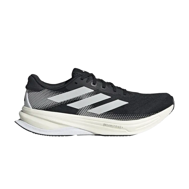 

Кроссовки Supernova Solution 2.0 'Black White', черный