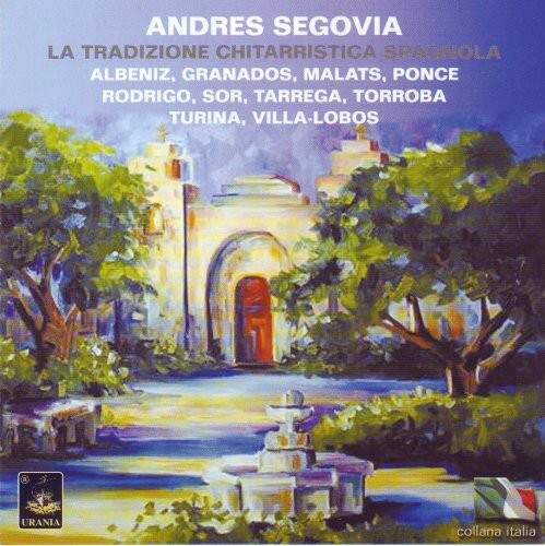 

CD диск Spanish Guitar Composers / Various: Spanish Guitar Composers / Various