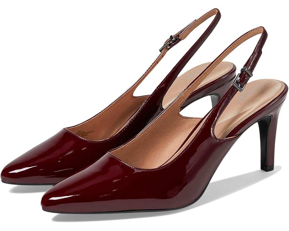 

Туфли Rockport Jolie, цвет Dark Red Patent