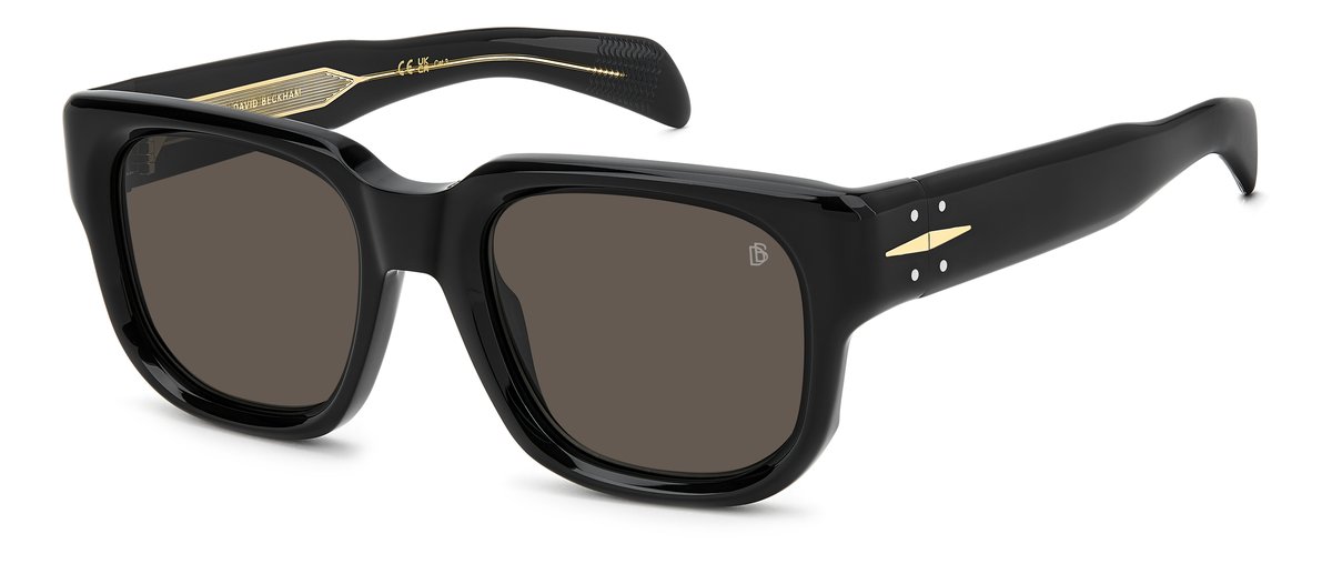 

Мужские солнцезащитные очки DB 7146-S DAVID BECKHAM