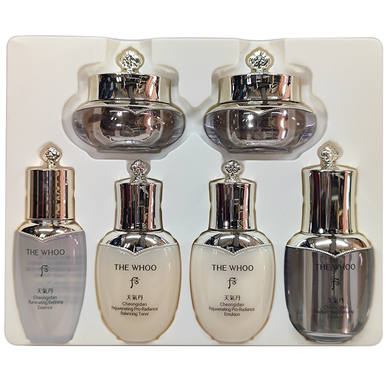 Наборы для ухода за кожей Unisex The History Of Whoo — фото 2
