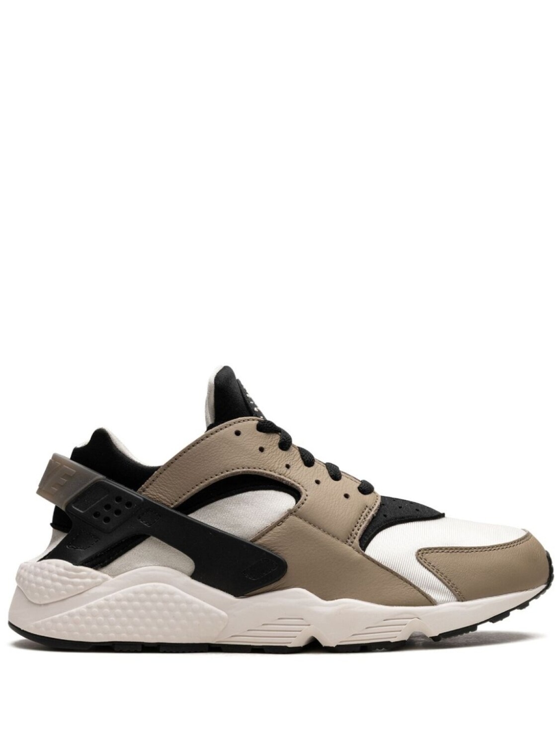 

Кроссовки Air Huarache Khaki Nike, черный