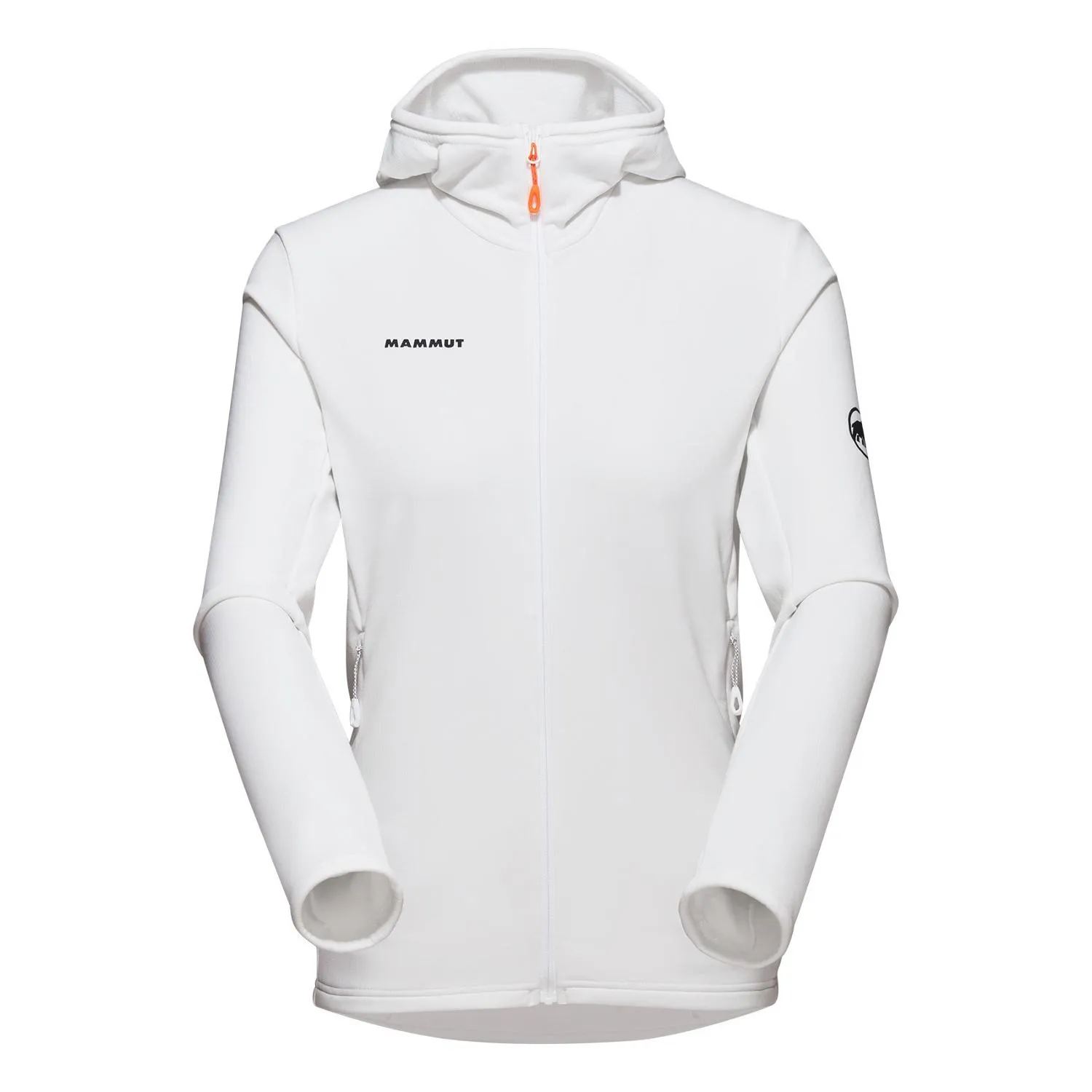 

Женская легкая куртка с капюшоном Aconcagua Light ML Mammut, White