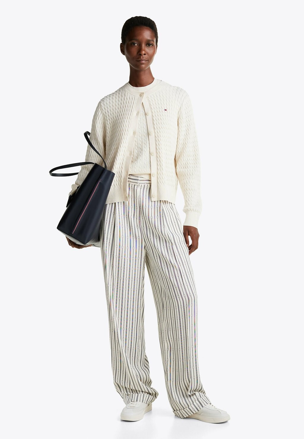 

Брюки RELAXED STRAIGHT LEG Tommy Hilfiger, синий