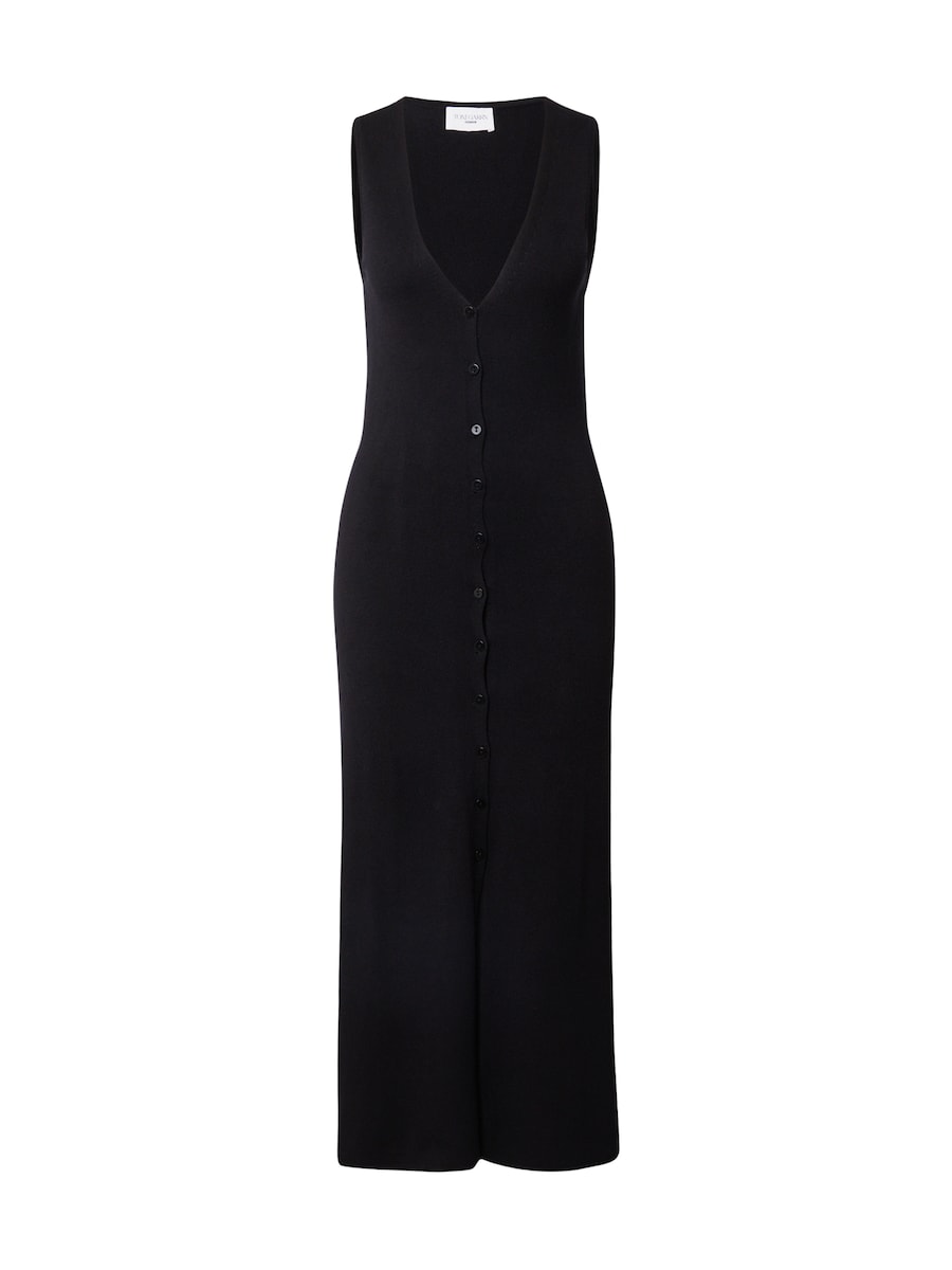 

Вязаное платье ABOUT YOU x Toni Garrn Hanna, черный