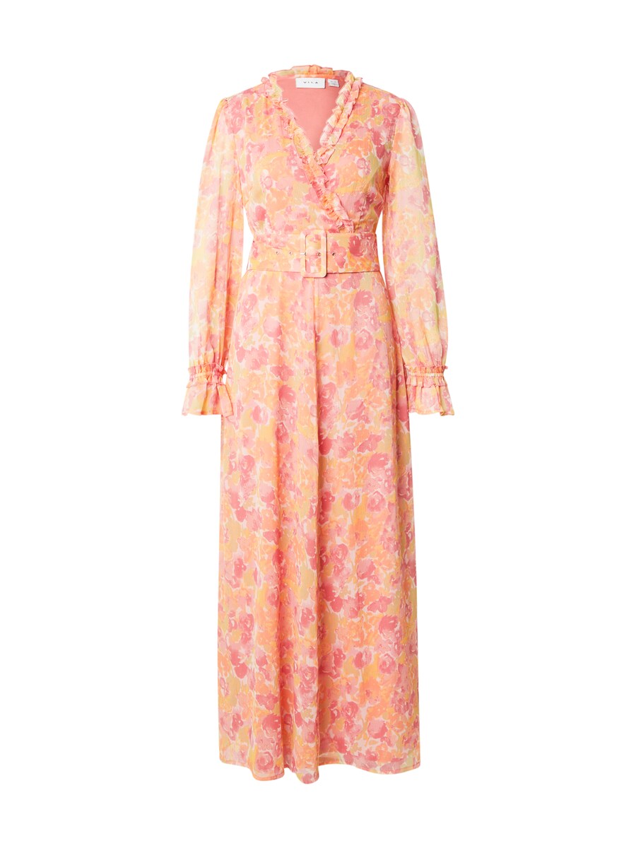 

Вечернее платье VILA VIEMMA, цвет Magenta/Dusky pink