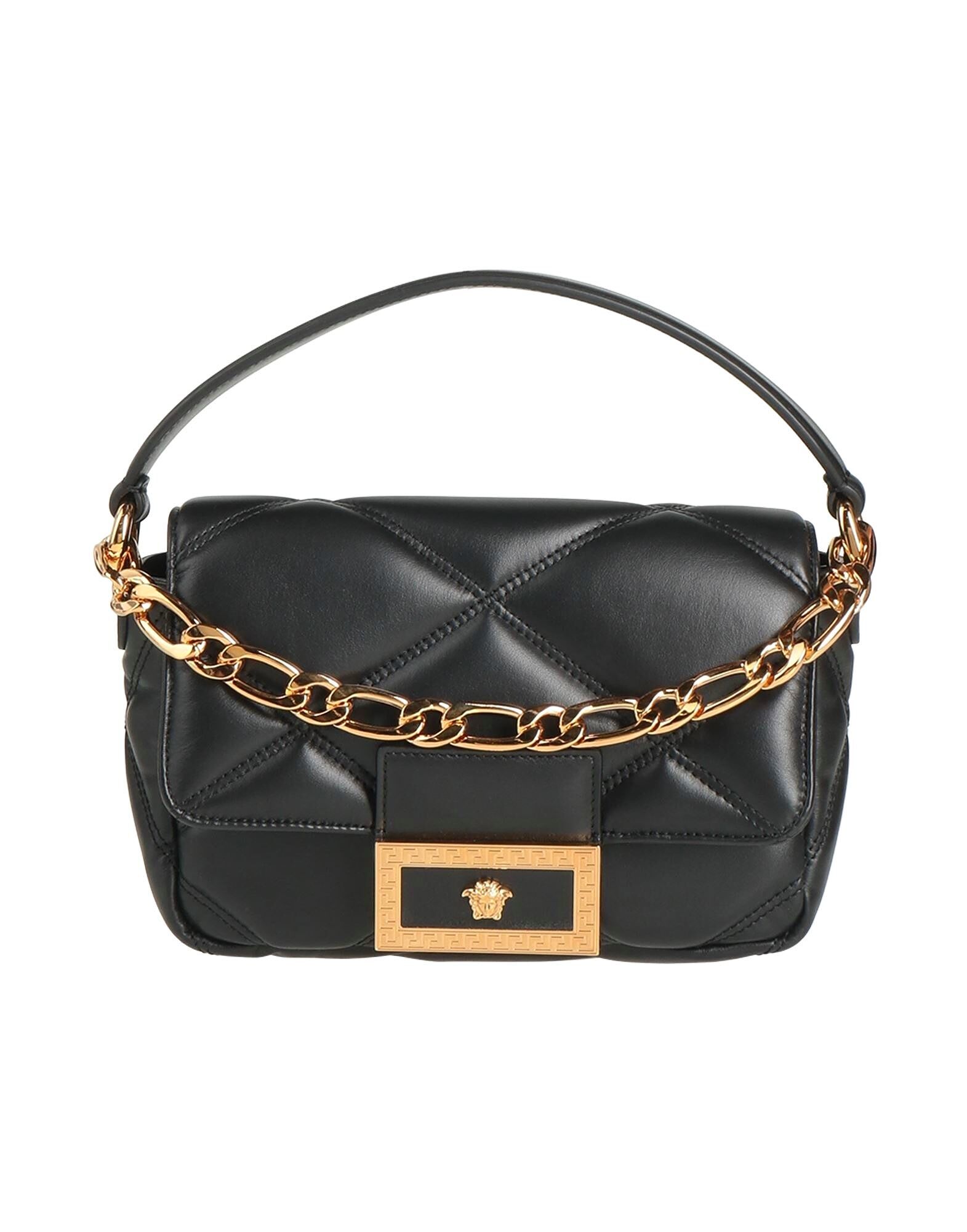 

Сумка Versace, черный