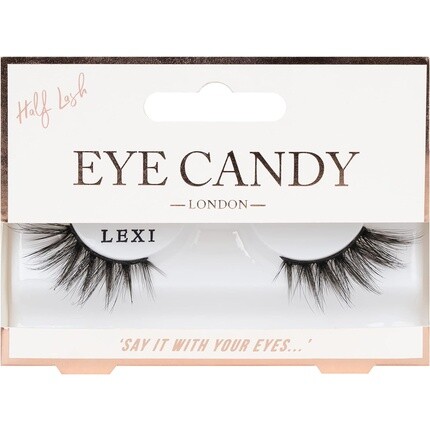 

Eye Candy Half Lash Lexi Invogue