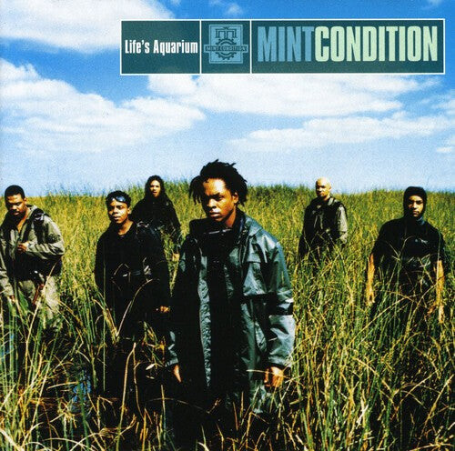 

CD диск Mint Condition: Life's Aquarium