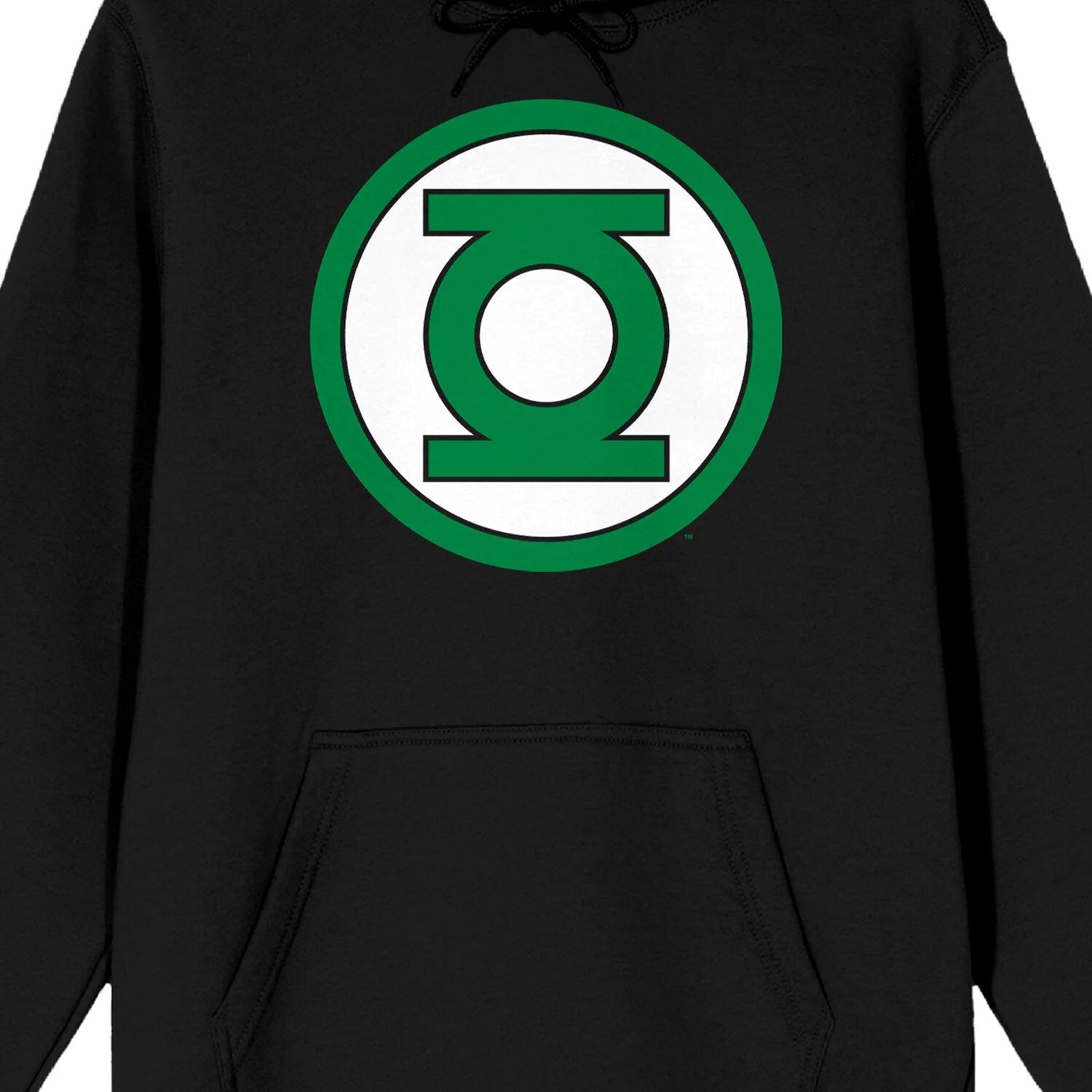 

Мужская толстовка с логотипом DC Comics Green Lantern Licensed Character
