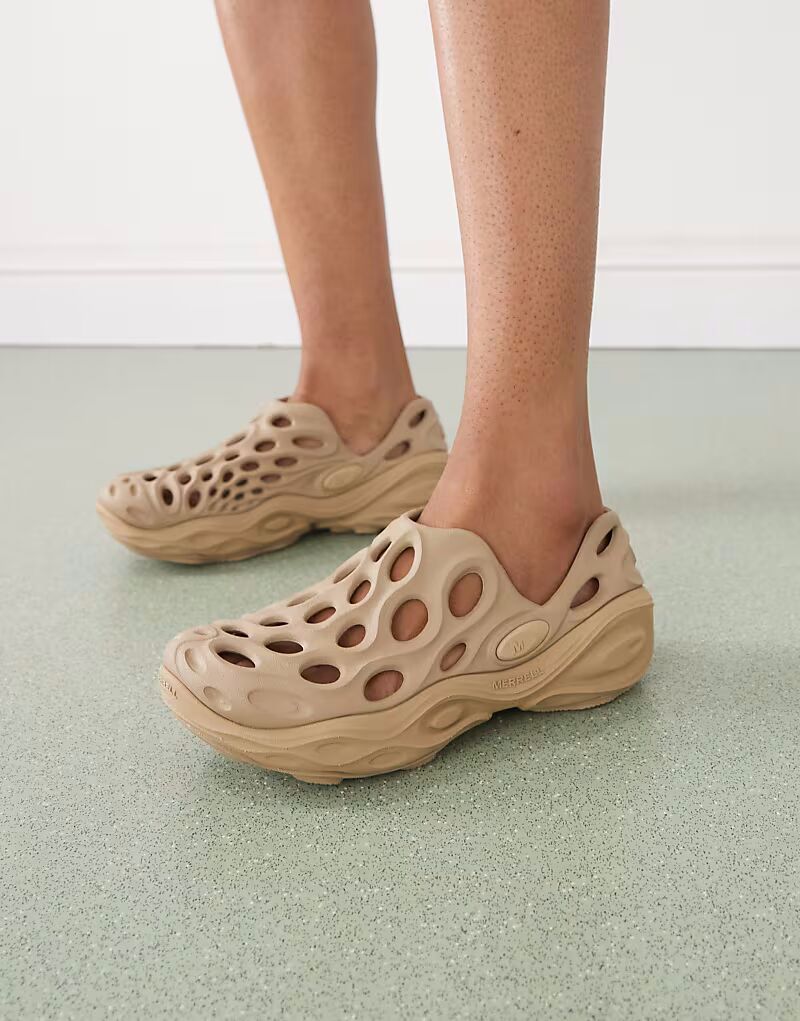 Сандалии Merrell Hydro Moc бежевого цвета