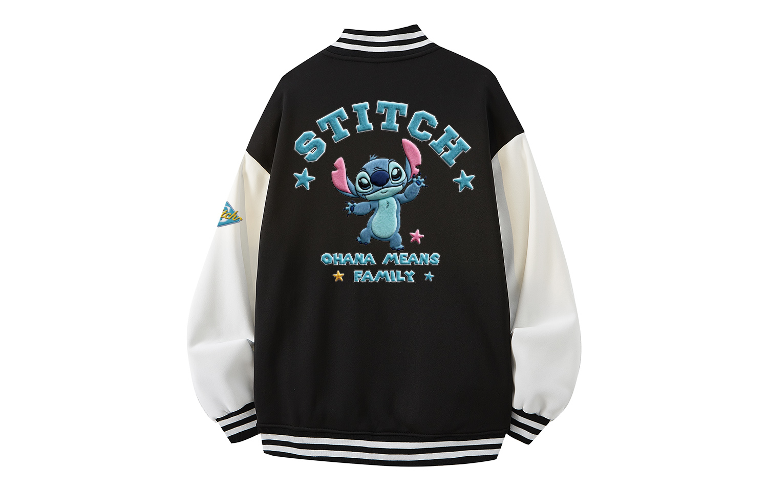 

Disney Куртка Unisex, Black (Thickened Fleece-Lined)
