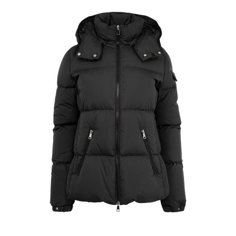 

Куртка Moncler Fourmines Jacket, Black