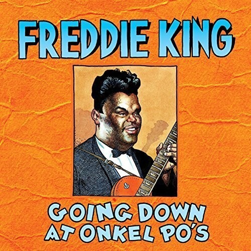 

CD диск King, Freddie: Going Down at Onkel Po's