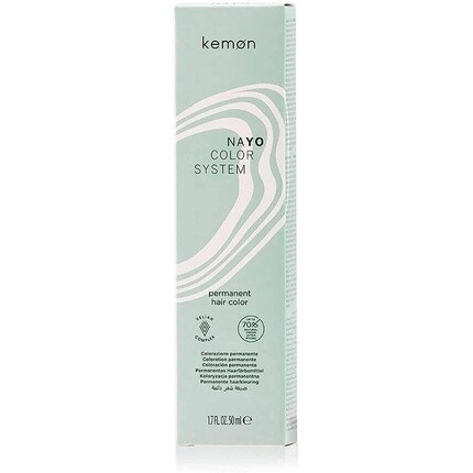 KEMON Тинт Nayo Color 8.34 Светло-русый медно-золотой 50мл