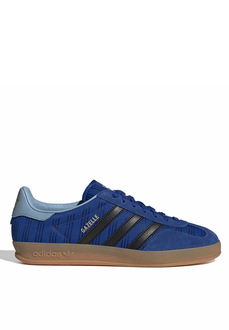 Кроссовки, Gazelle Indoor, Adidas