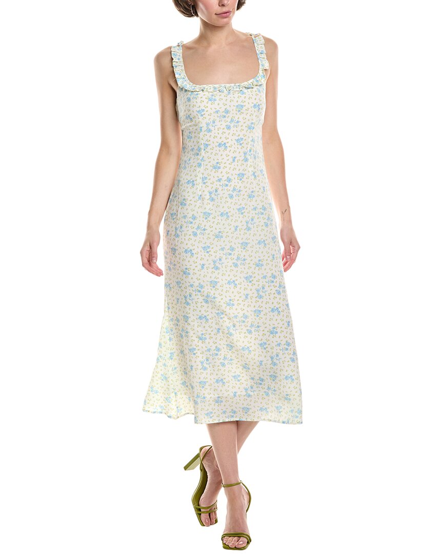 

Платье MARION Midi, синий