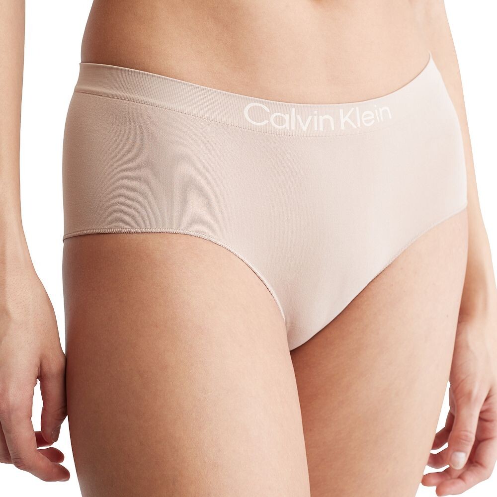 

Женские трусики-шорты для мальчиков Calvin Klein Bonded Flex QD3961, цвет Cedar