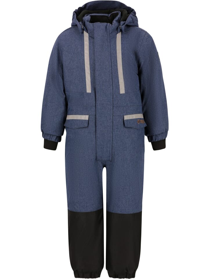 

Дождевые брюки Zigzag Overall Merry, цвет 2002 Navy