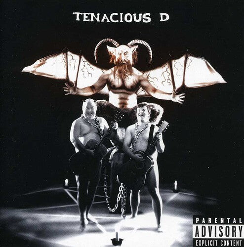 

CD диск Tenacious D: Tenacious D