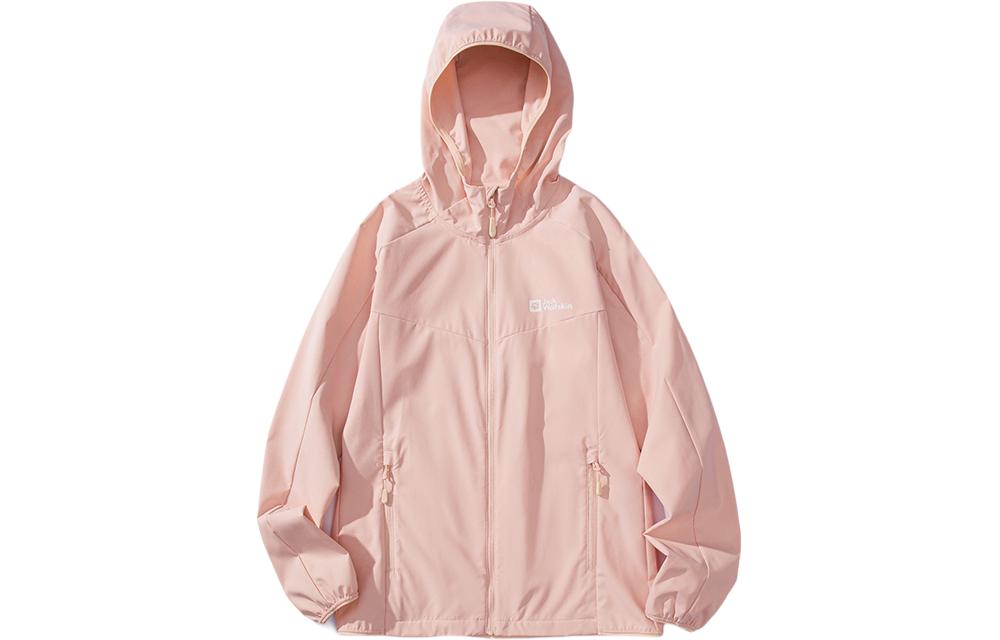 

JACK WOLFSKIN Куртка женская, Pink/2617