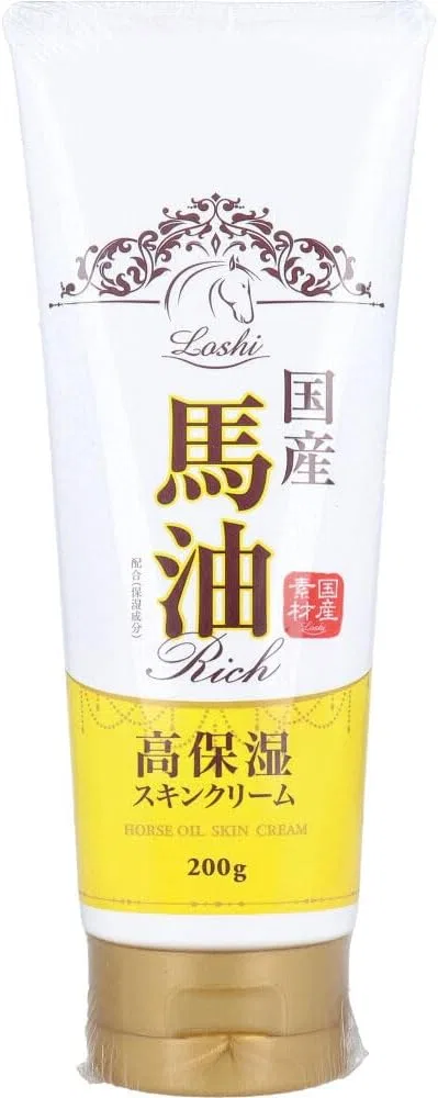 Крем для тела Rossi Moist Aid Skin Cream с ароматом вишни 200 г Cosmetex Roland