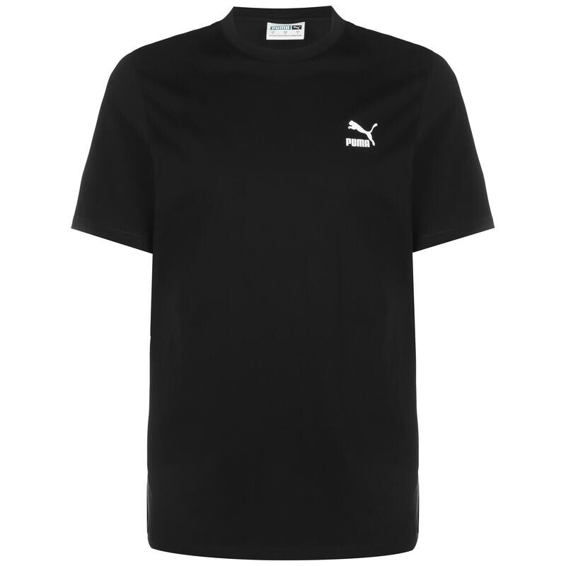 

Футболка Classics Small Logo Мужское PUMA