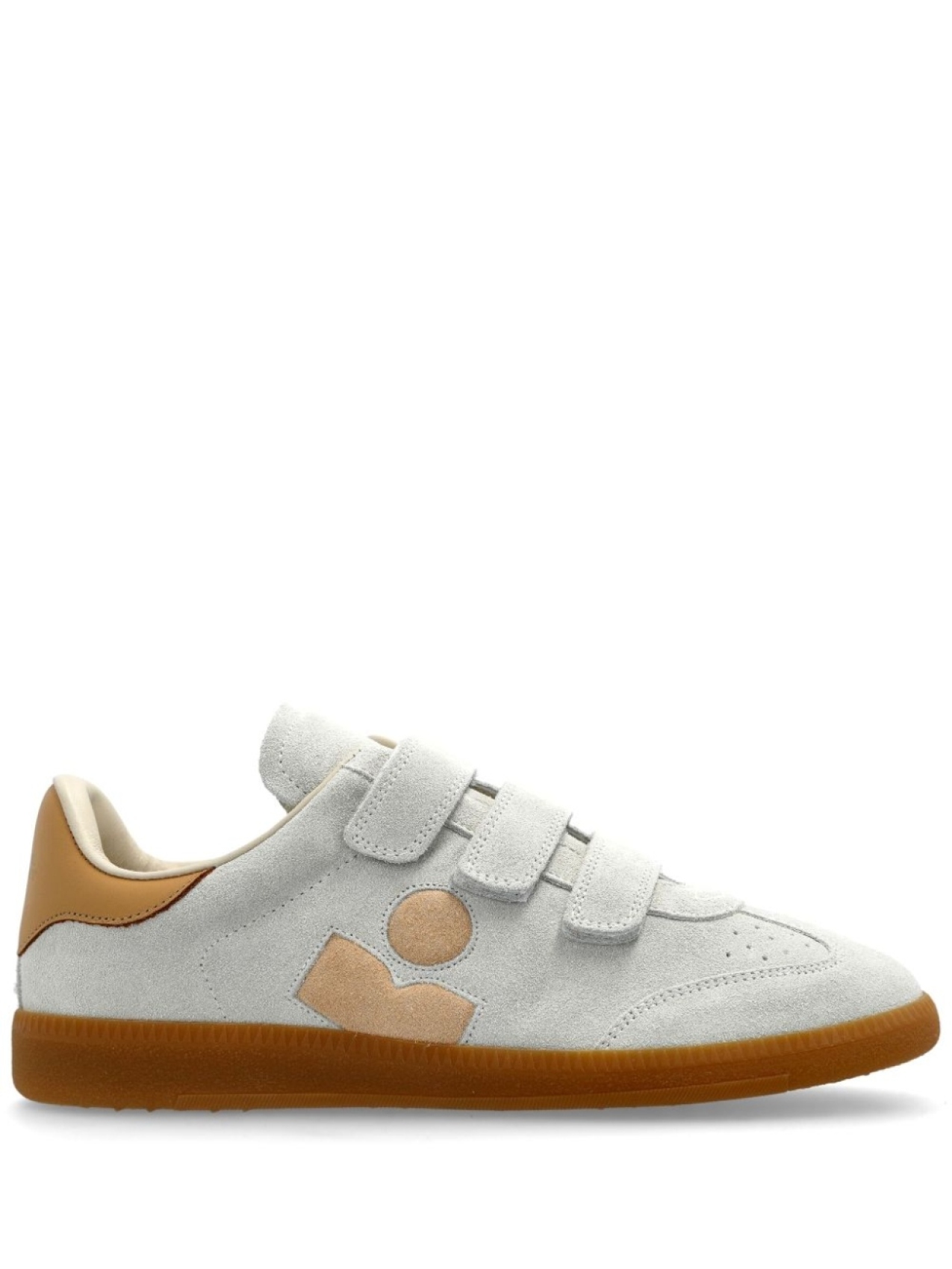 ISABEL MARANT кроссовки Beth, белый