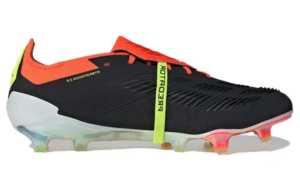 Кроссовки Predator Elite Ft FG Adidas, черный — фото 2