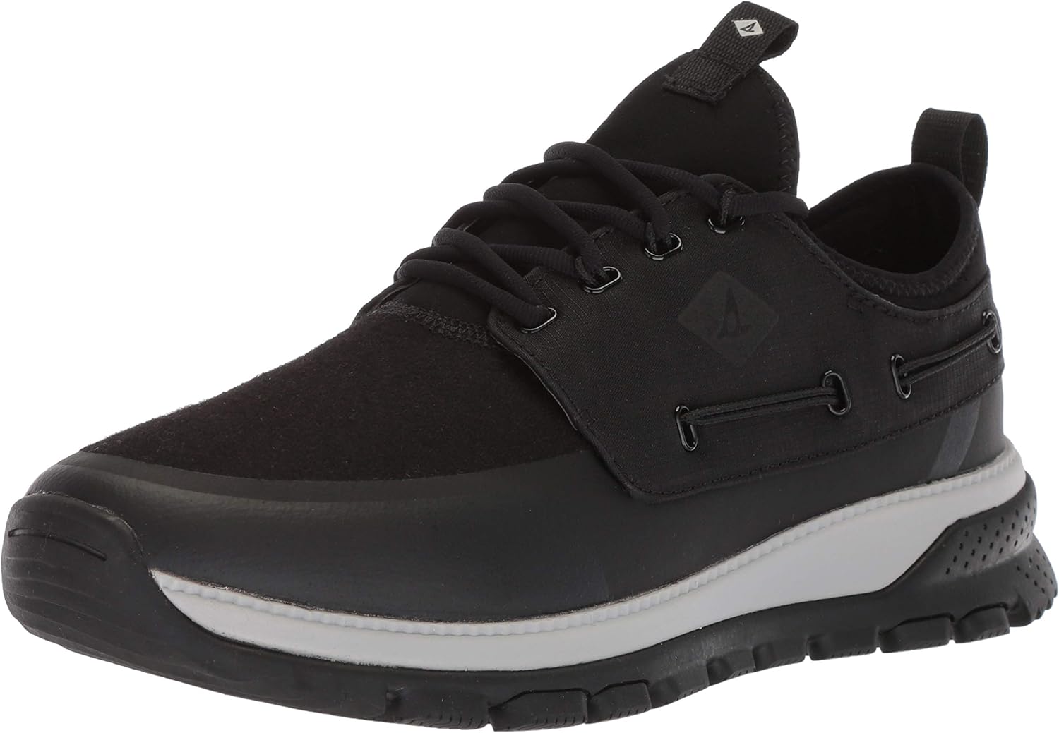 

Мужские кроссовки Sperry Seamount Low, черный