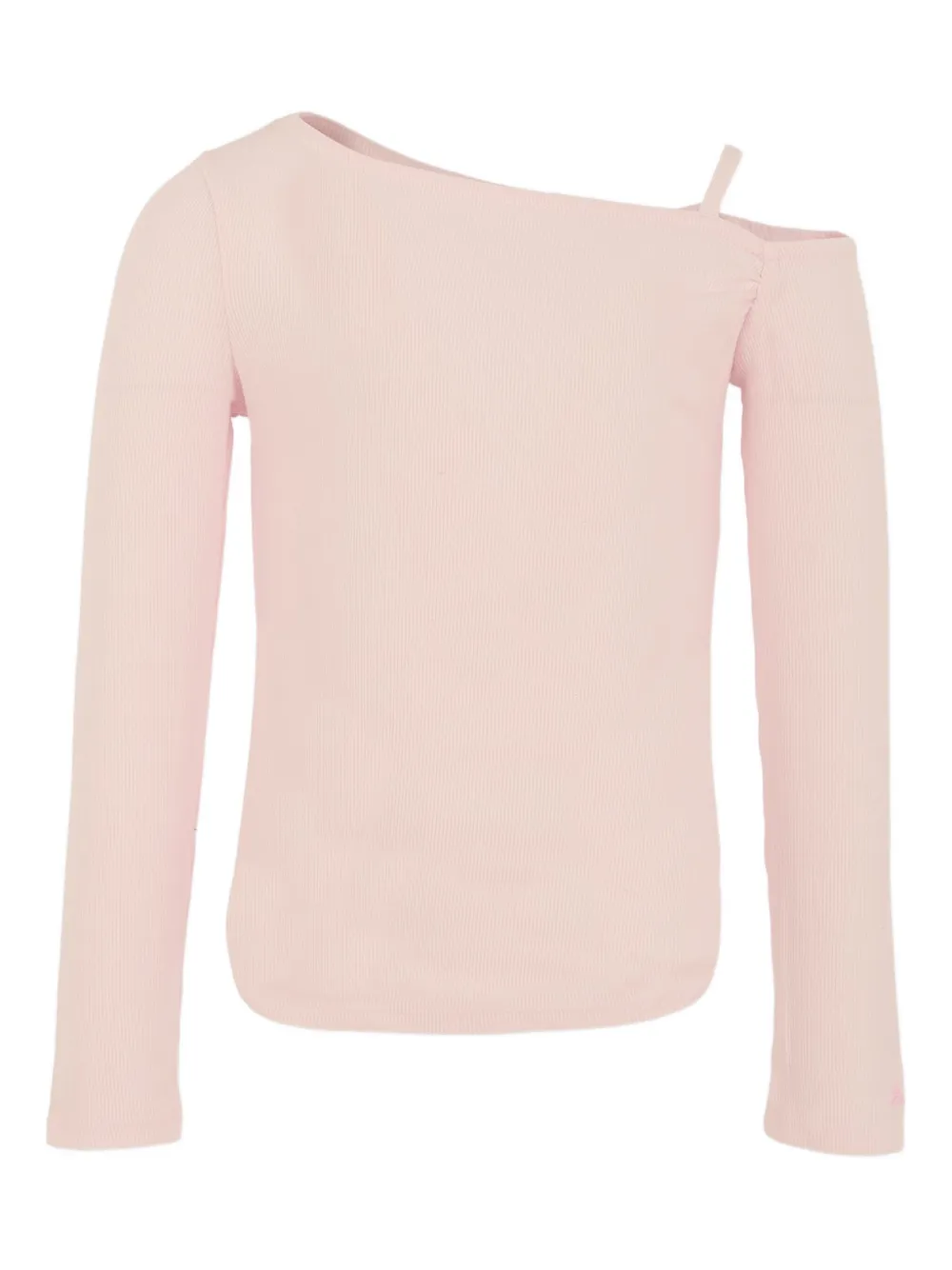 

Свитер из хлопкового микса ABERCROMBIE FITCH KIDS, розовый