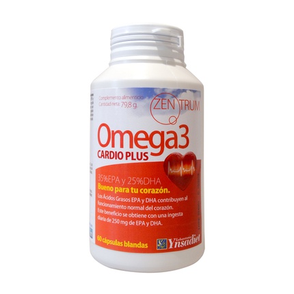 

Zentrum Cardio Plus Омега 3 Ynsadiet