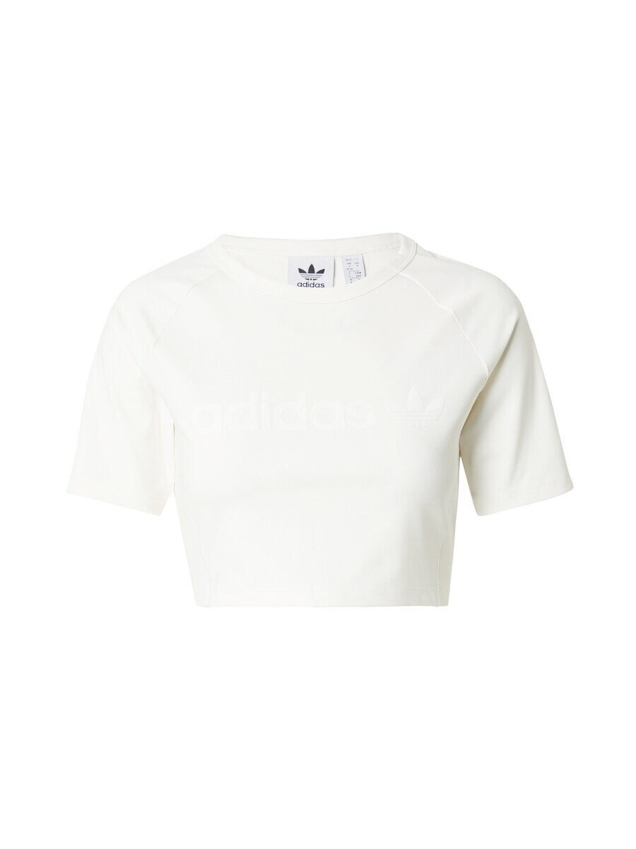 

Футболка Adidas, цвет White/Off White