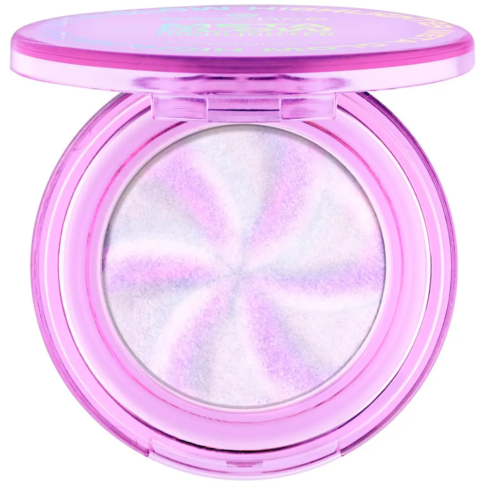 Хайлайтер meta glow. Хайлайтер meta glow