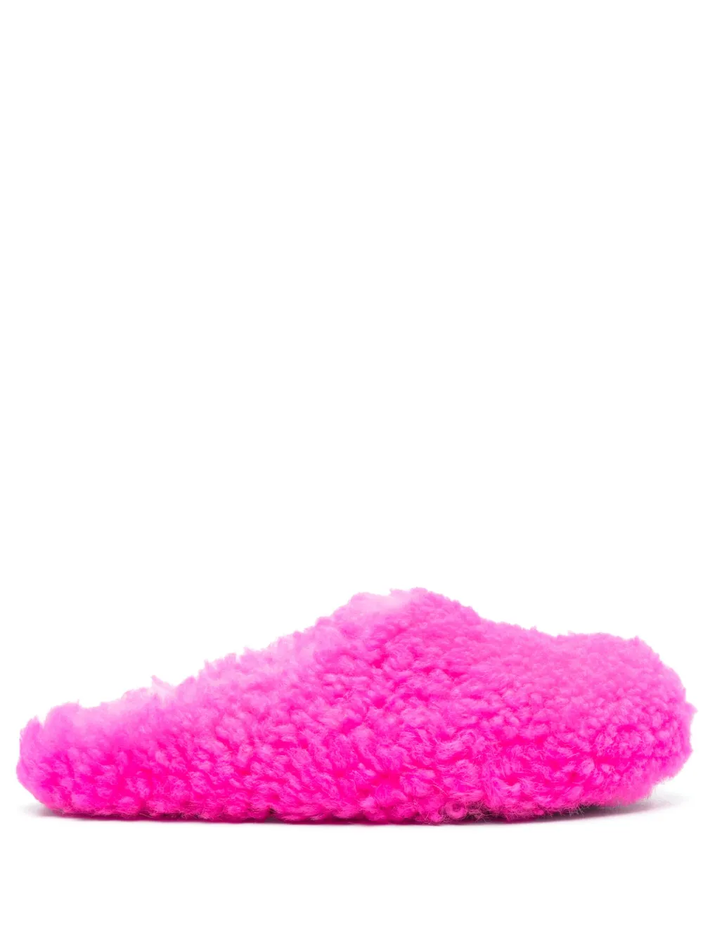 

Слиперы Fussbett Sabot Marni, розовый