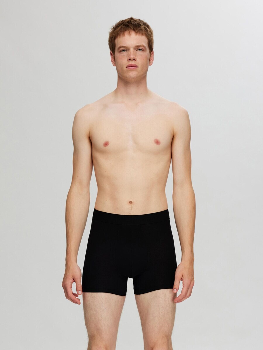 

Трусы SELECTED HOMME Boxer shorts, цвет marine blue/olive/black