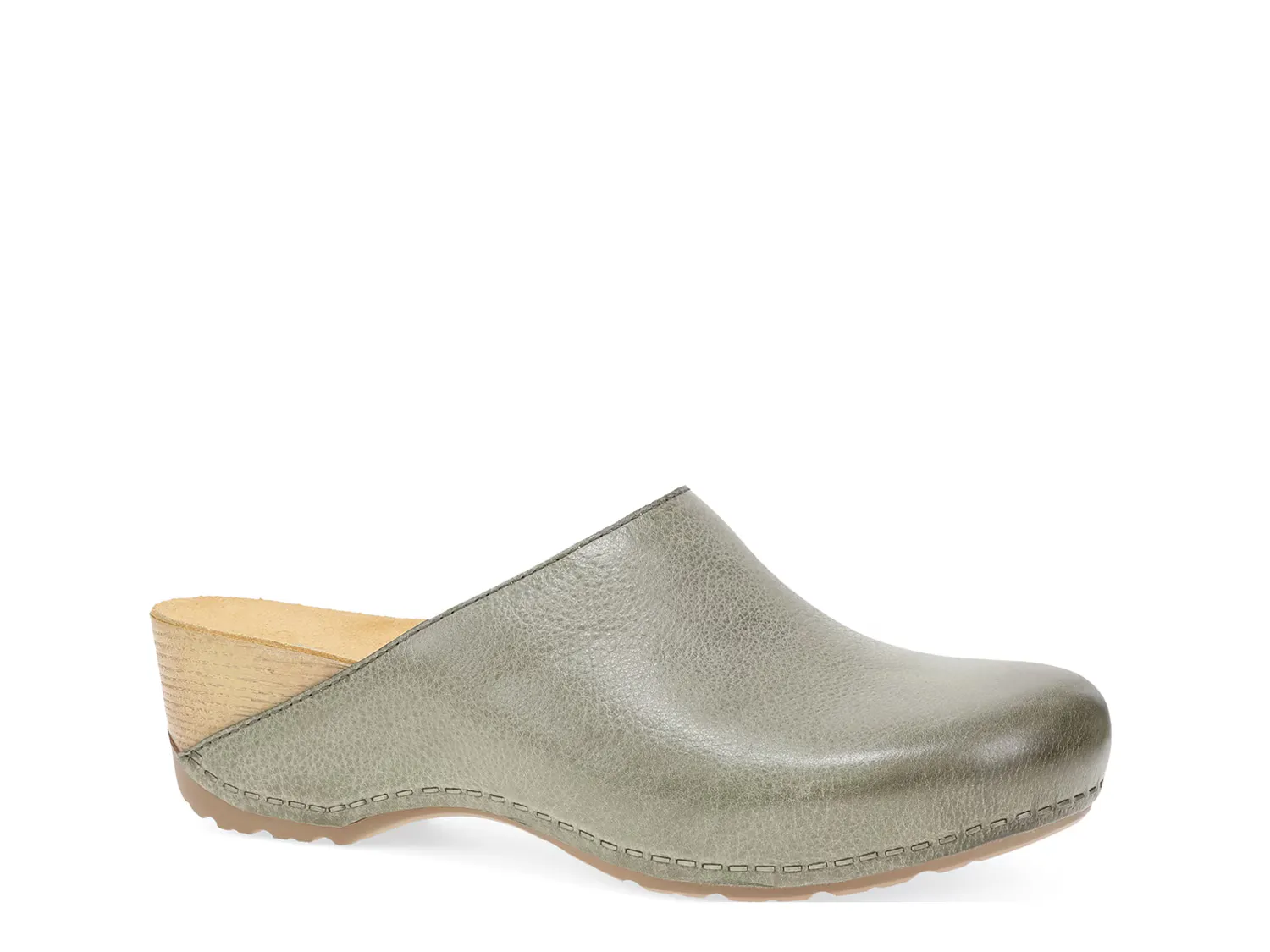 Сабо Talulah Clog Dansko, цвет sage