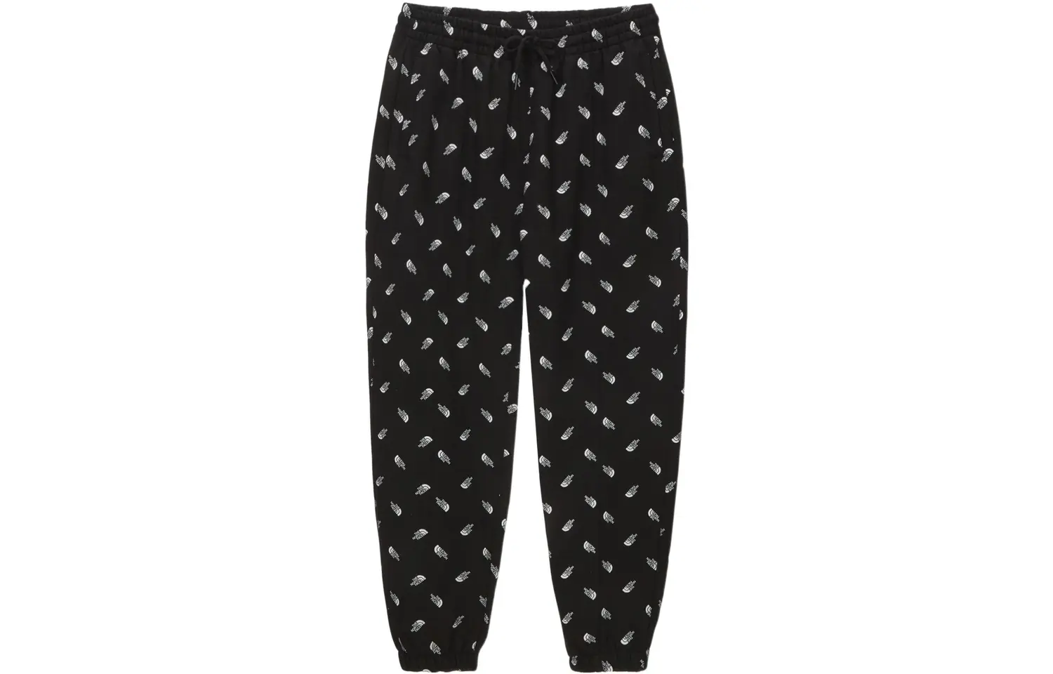 

THE NORTH FACE Мужские трикотажные спортивные штаны, цвет Black