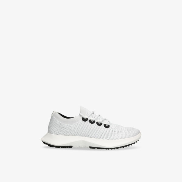 

Кроссовки Allbirds Tree Dasher 2 Woven, белый