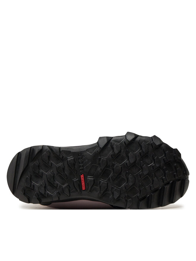Треккинговые кроссовки Terrex Snow Hook-And-Loop COLD.RDY ID0936 Adidas, коричневый — фото 4