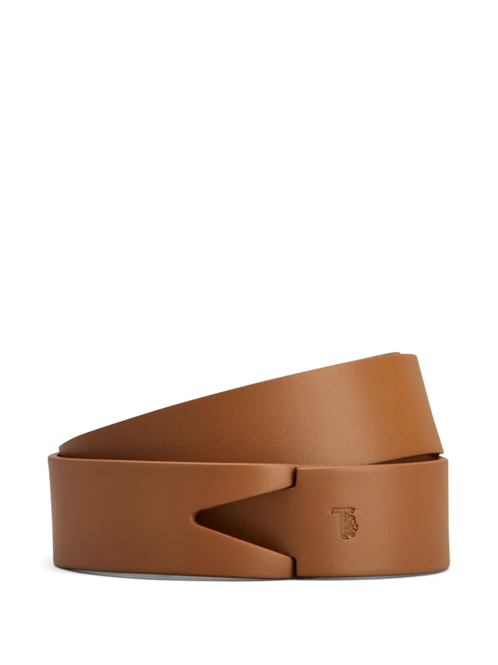 

Ремень New Greca TOD'S, коричневый