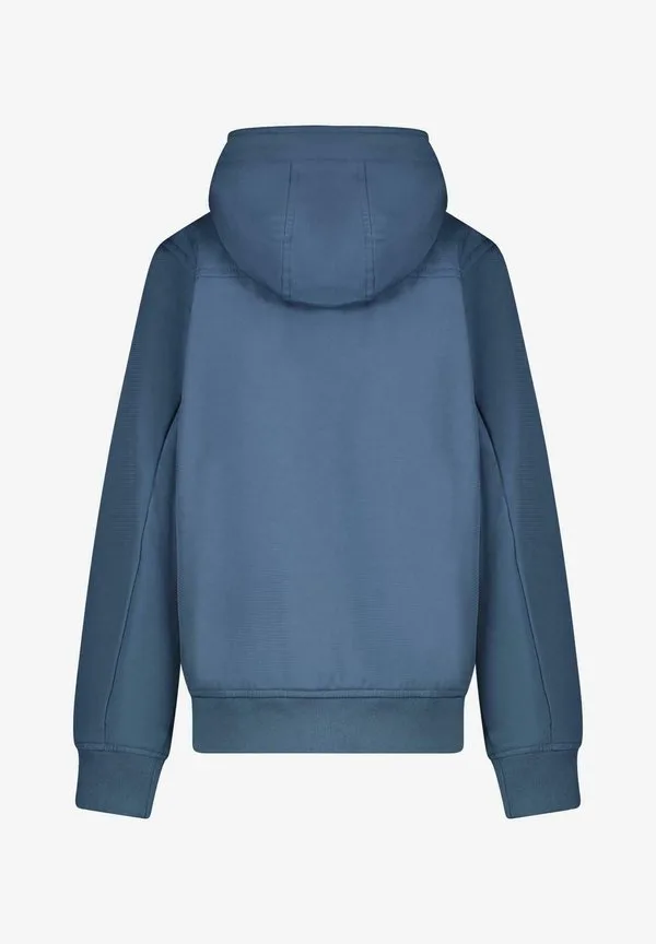 Легкая куртка yoezo Cars Jeans, Grey Blue — фото 2