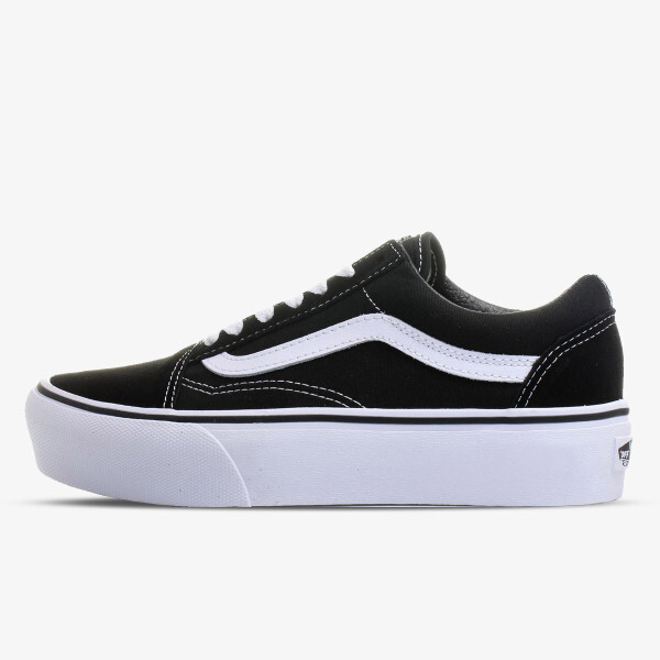 

Кроссовки старой школы Vans, черный